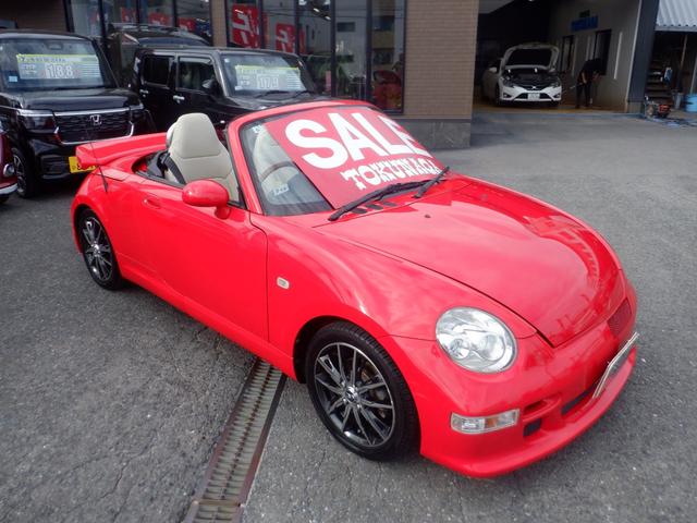 前席シートベルトプリテンショナー！