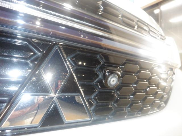 デリカＤ：２ カスタムハイブリッドＳＶ　ナビパッケージ　ナビ　フロント＆サイド＆バックカメラ　全方位モニター　両側パワースライドドア　クルーズコントロール　本革巻きステアリング　ＬＥＤライト　オートライト　ＡＳＣ　レーンアシスト　エアロ　アルミホイール（22枚目）