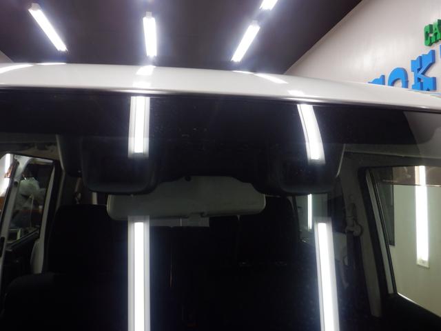 デリカＤ：２ カスタムハイブリッドＳＶ　ナビパッケージ　ナビ　フロント＆サイド＆バックカメラ　全方位モニター　両側パワースライドドア　クルーズコントロール　本革巻きステアリング　ＬＥＤライト　オートライト　ＡＳＣ　レーンアシスト　エアロ　アルミホイール（27枚目）