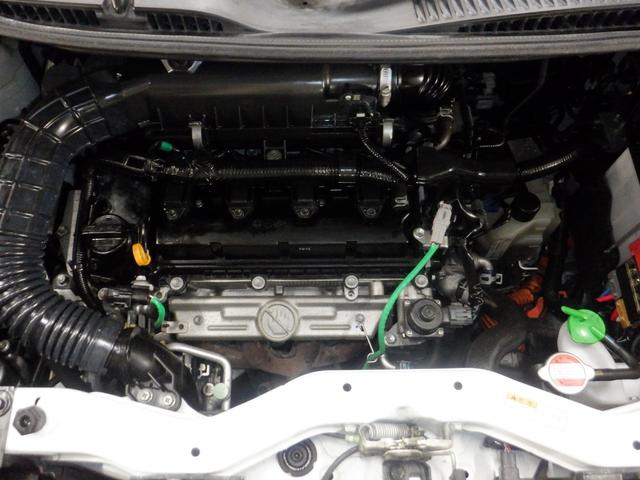 デリカＤ：２ カスタムハイブリッドＳＶ　ナビパッケージ　ナビ　フロント＆サイド＆バックカメラ　全方位モニター　両側パワースライドドア　クルーズコントロール　本革巻きステアリング　ＬＥＤライト　オートライト　ＡＳＣ　レーンアシスト　エアロ　アルミホイール（39枚目）