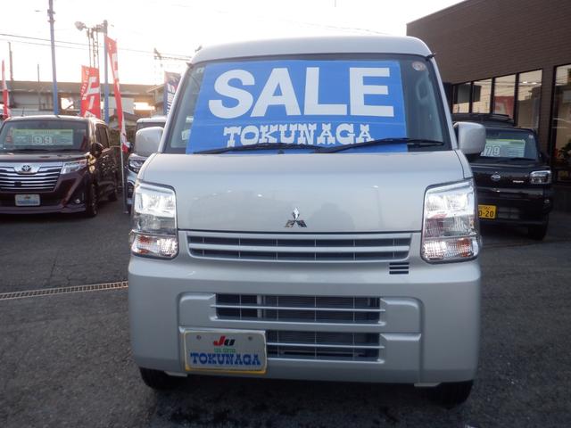 ミニキャブバン Ｇ　ハイルーフ　ナビ　キーレスエントリー　両側スライドドア　衝突被害軽減ブレーキシステム［ＦＣＭ］　後退時ブレーキサポート　誤発進抑制機能（前進＆後退時）　アイドリングストップ　２ＷＤ　ＣＶＴ　ガソリン（6枚目）