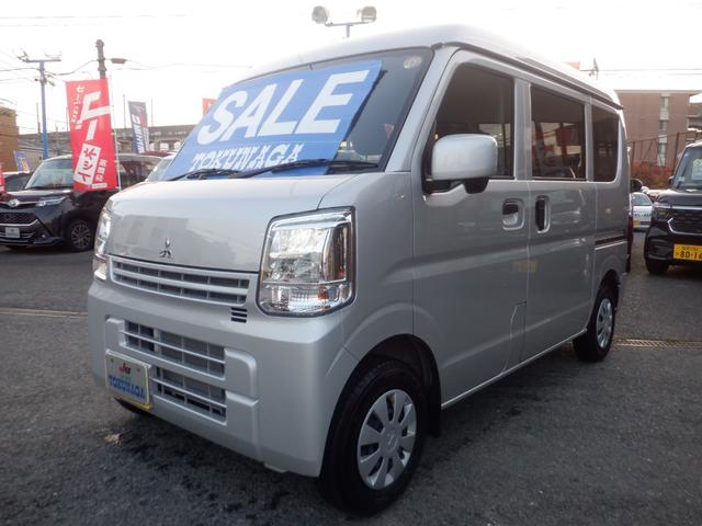 ミニキャブバン Ｇ　ハイルーフ　ナビ　キーレスエントリー　両側スライドドア　衝突被害軽減ブレーキシステム［ＦＣＭ］　後退時ブレーキサポート　誤発進抑制機能（前進＆後退時）　アイドリングストップ　２ＷＤ　ＣＶＴ　ガソリン（33枚目）