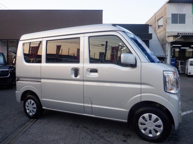 ミニキャブバン Ｇ　ハイルーフ　ナビ　キーレスエントリー　両側スライドドア　衝突被害軽減ブレーキシステム［ＦＣＭ］　後退時ブレーキサポート　誤発進抑制機能（前進＆後退時）　アイドリングストップ　２ＷＤ　ＣＶＴ　ガソリン（35枚目）