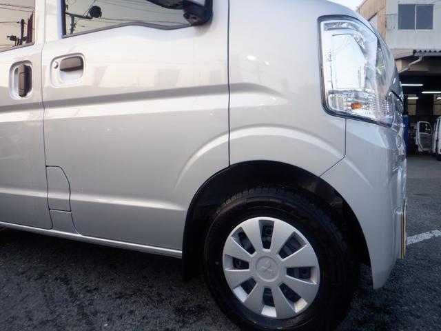 ミニキャブバン Ｇ　ハイルーフ　ナビ　キーレスエントリー　両側スライドドア　衝突被害軽減ブレーキシステム［ＦＣＭ］　後退時ブレーキサポート　誤発進抑制機能（前進＆後退時）　アイドリングストップ　２ＷＤ　ＣＶＴ　ガソリン（36枚目）