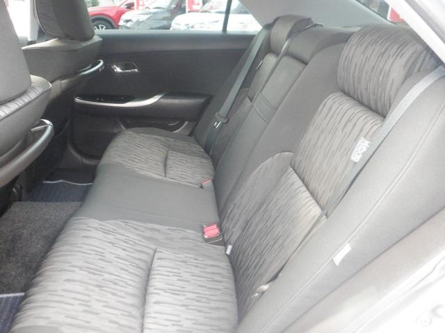 クラウン アスリート ナビ バックカメラ 本革巻きステアリング クルーズコントロール 運転席&助手席パワーシート VSC 電動格納ミラー オートリトラミラー オートライト」 ETC プッシュスタート スマートキー キセノン(19枚目)