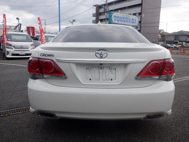 クラウン アスリート ナビ バックカメラ 本革巻きステアリング クルーズコントロール 運転席&助手席パワーシート VSC 電動格納ミラー オートリトラミラー オートライト」 ETC プッシュスタート スマートキー キセノン(21枚目)