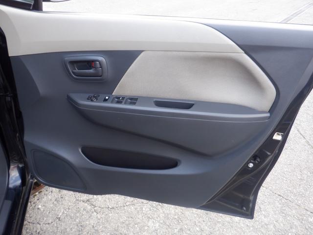 ワゴンR FX ナビ CD キーレスエントリー ベンチシート アイドリングストップ R06A水冷直列3気筒DOHC12VVVTエンジン インパネCVT 2WD 前輪駆動 運転席・助手席エアバッグ UVカットガラス(10枚目)