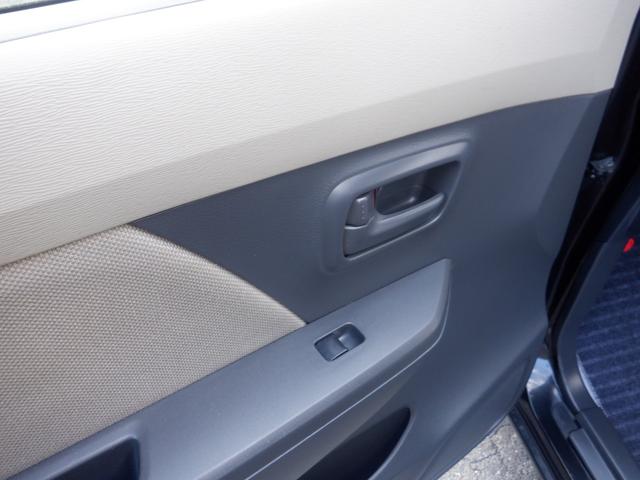 ワゴンR FX ナビ CD キーレスエントリー ベンチシート アイドリングストップ R06A水冷直列3気筒DOHC12VVVTエンジン インパネCVT 2WD 前輪駆動 運転席・助手席エアバッグ UVカットガラス(13枚目)