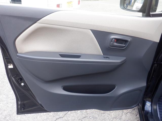 ワゴンR FX ナビ CD キーレスエントリー ベンチシート アイドリングストップ R06A水冷直列3気筒DOHC12VVVTエンジン インパネCVT 2WD 前輪駆動 運転席・助手席エアバッグ UVカットガラス(14枚目)