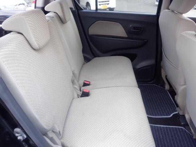 ワゴンR FX ナビ CD キーレスエントリー ベンチシート アイドリングストップ R06A水冷直列3気筒DOHC12VVVTエンジン インパネCVT 2WD 前輪駆動 運転席・助手席エアバッグ UVカットガラス(16枚目)