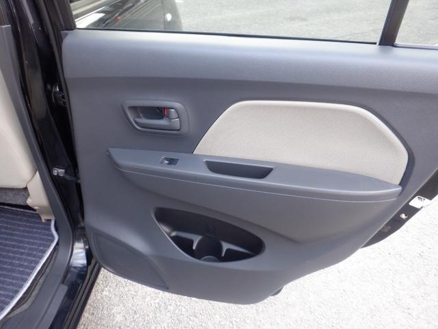 ワゴンR FX ナビ CD キーレスエントリー ベンチシート アイドリングストップ R06A水冷直列3気筒DOHC12VVVTエンジン インパネCVT 2WD 前輪駆動 運転席・助手席エアバッグ UVカットガラス(17枚目)