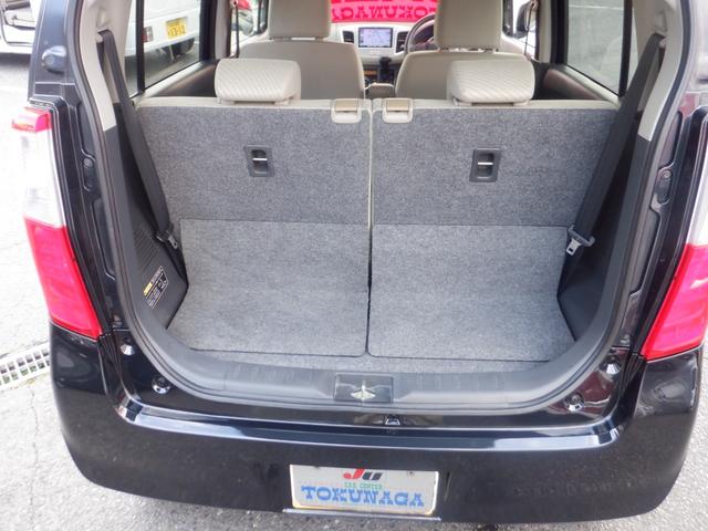 ワゴンR FX ナビ CD キーレスエントリー ベンチシート アイドリングストップ R06A水冷直列3気筒DOHC12VVVTエンジン インパネCVT 2WD 前輪駆動 運転席・助手席エアバッグ UVカットガラス(21枚目)