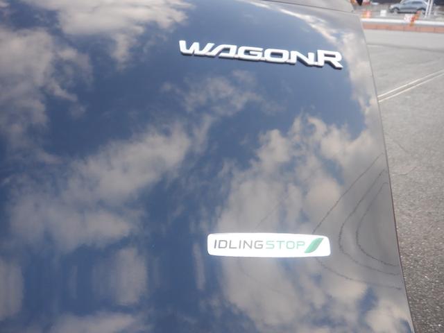 ワゴンR FX ナビ CD キーレスエントリー ベンチシート アイドリングストップ R06A水冷直列3気筒DOHC12VVVTエンジン インパネCVT 2WD 前輪駆動 運転席・助手席エアバッグ UVカットガラス(27枚目)