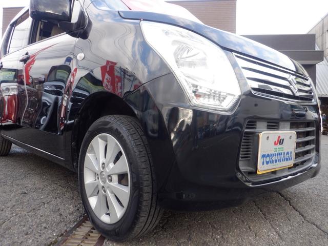 ワゴンR FX ナビ CD キーレスエントリー ベンチシート アイドリングストップ R06A水冷直列3気筒DOHC12VVVTエンジン インパネCVT 2WD 前輪駆動 運転席・助手席エアバッグ UVカットガラス(28枚目)