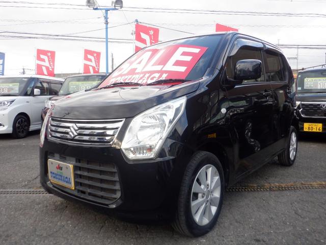 ワゴンR FX ナビ CD キーレスエントリー ベンチシート アイドリングストップ R06A水冷直列3気筒DOHC12VVVTエンジン インパネCVT 2WD 前輪駆動 運転席・助手席エアバッグ UVカットガラス(30枚目)