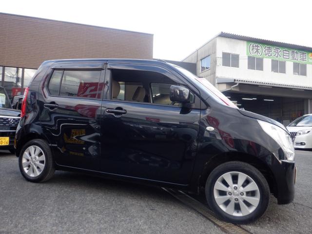 ワゴンR FX ナビ CD キーレスエントリー ベンチシート アイドリングストップ R06A水冷直列3気筒DOHC12VVVTエンジン インパネCVT 2WD 前輪駆動 運転席・助手席エアバッグ UVカットガラス(32枚目)