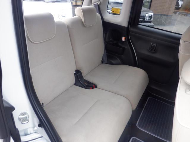 ムーヴキャンバス Ｘメイクアップリミテッド　ＳＡＩＩＩ　ナビ　フロント＆サイド＆バックカメラ　全方位モニター　両側パワースラドア　スマートアシストＩＩＩ　アイドリングストップ　オートリトラミラー　電動格納ミラー　ＶＳＣ　プッシュスタート　メーカーＯＰカラー（16枚目）