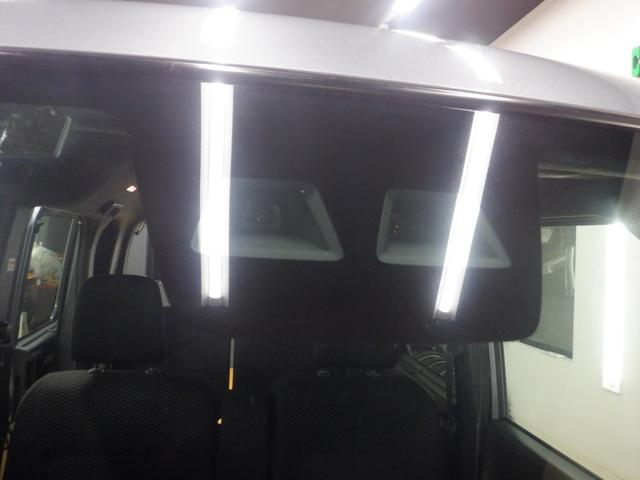 ピクシスメガ L SAIII ナビ バックカメラ 両側パワースライドドア スマートアシストIII アイドリングストップ クリアランスソナー VSC オートライト オートリトラミラー プッシュスタート スマートキー アルミホイール(25枚目)