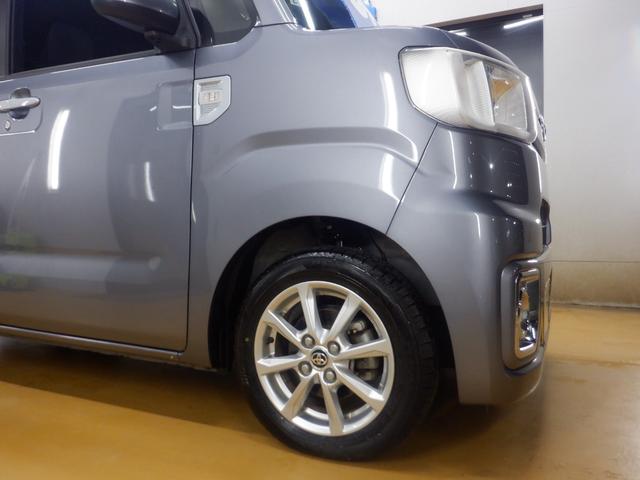 ピクシスメガ L SAIII ナビ バックカメラ 両側パワースライドドア スマートアシストIII アイドリングストップ クリアランスソナー VSC オートライト オートリトラミラー プッシュスタート スマートキー アルミホイール(34枚目)