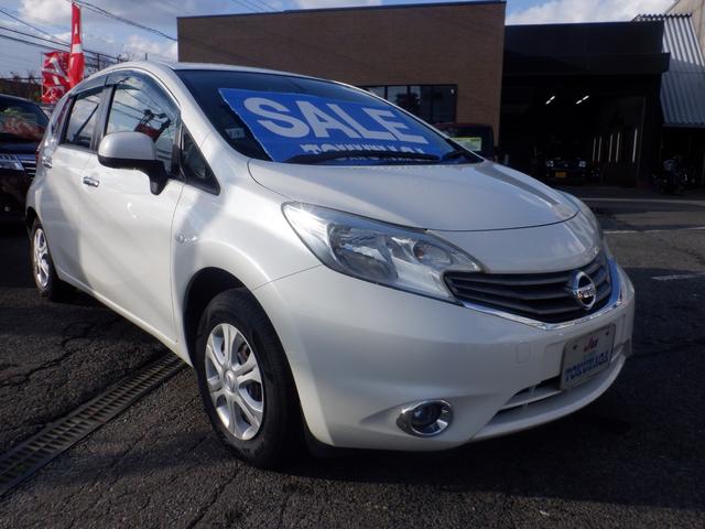 ノート メダリスト　ナビ　フロント＆サイド＆バックカメラ　アラウンドビューモニター　アイドリングストップ　オートライト　標準仕様１／標準仕様２／標準仕様３／標準仕様４／標準仕様５　ＨＲ１２ＤＤＲエンジン　２ＷＤ（3枚目）