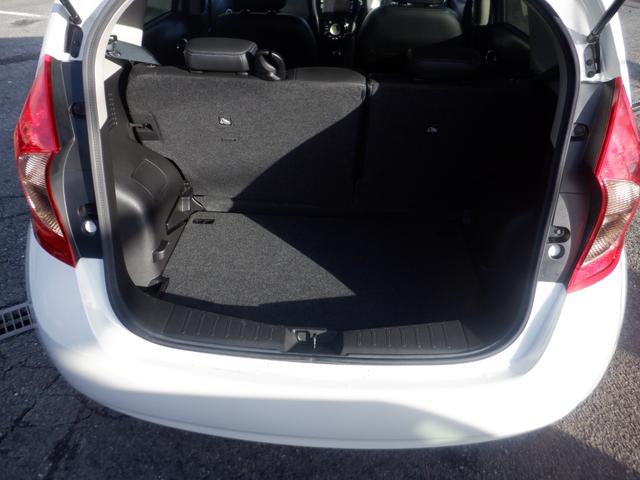 ノート メダリスト　ナビ　フロント＆サイド＆バックカメラ　アラウンドビューモニター　アイドリングストップ　オートライト　標準仕様１／標準仕様２／標準仕様３／標準仕様４／標準仕様５　ＨＲ１２ＤＤＲエンジン　２ＷＤ（21枚目）