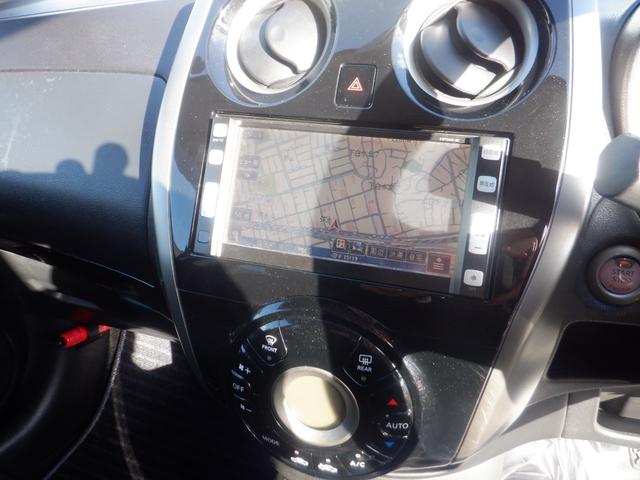 ノート メダリスト　ナビ　フロント＆サイド＆バックカメラ　アラウンドビューモニター　アイドリングストップ　オートライト　標準仕様１／標準仕様２／標準仕様３／標準仕様４／標準仕様５　ＨＲ１２ＤＤＲエンジン　２ＷＤ（24枚目）