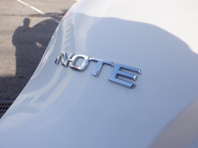 ノート メダリスト　ナビ　フロント＆サイド＆バックカメラ　アラウンドビューモニター　アイドリングストップ　オートライト　標準仕様１／標準仕様２／標準仕様３／標準仕様４／標準仕様５　ＨＲ１２ＤＤＲエンジン　２ＷＤ（29枚目）