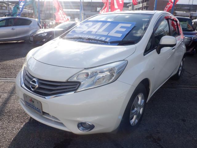 ノート メダリスト　ナビ　フロント＆サイド＆バックカメラ　アラウンドビューモニター　アイドリングストップ　オートライト　標準仕様１／標準仕様２／標準仕様３／標準仕様４／標準仕様５　ＨＲ１２ＤＤＲエンジン　２ＷＤ（31枚目）