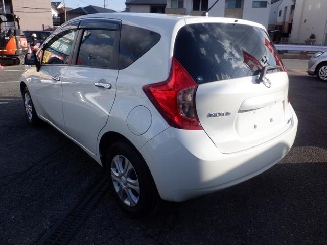 ノート メダリスト　ナビ　フロント＆サイド＆バックカメラ　アラウンドビューモニター　アイドリングストップ　オートライト　標準仕様１／標準仕様２／標準仕様３／標準仕様４／標準仕様５　ＨＲ１２ＤＤＲエンジン　２ＷＤ（32枚目）