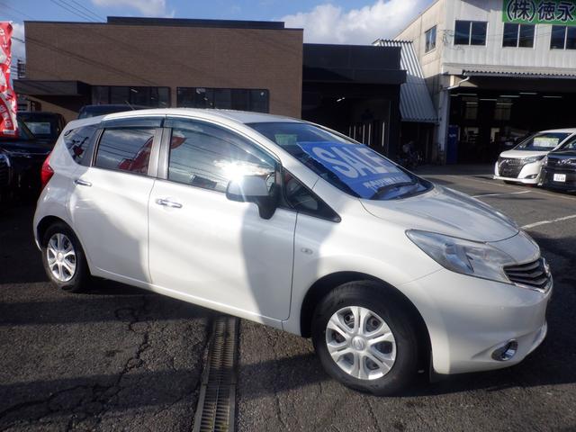 ノート メダリスト　ナビ　フロント＆サイド＆バックカメラ　アラウンドビューモニター　アイドリングストップ　オートライト　標準仕様１／標準仕様２／標準仕様３／標準仕様４／標準仕様５　ＨＲ１２ＤＤＲエンジン　２ＷＤ（33枚目）