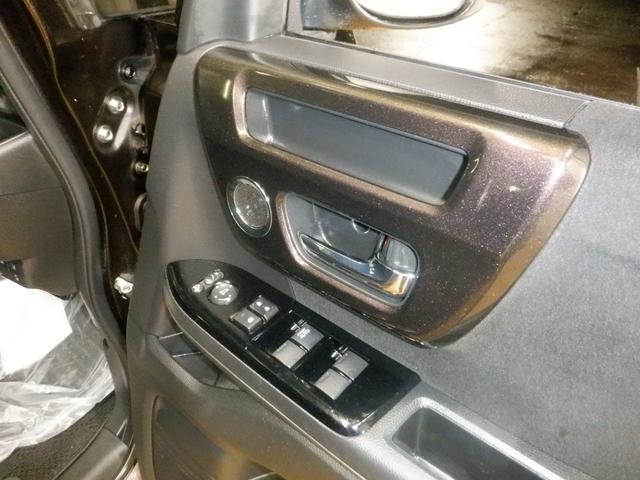 N-BOXカスタム G・Lホンダセンシング Custom G・L Honda SENSING ナビ装着用スペシャルパッケージ+ETC車載器 リア左側パワースライドドア ブラック塗装+切削 14インチアルミホイール メーカーオプションカラー(9枚目)