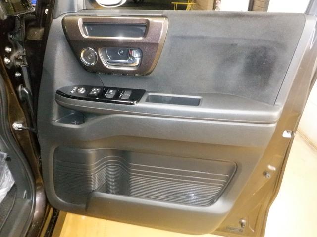 N-BOXカスタム G・Lホンダセンシング Custom G・L Honda SENSING ナビ装着用スペシャルパッケージ+ETC車載器 リア左側パワースライドドア ブラック塗装+切削 14インチアルミホイール メーカーオプションカラー(10枚目)