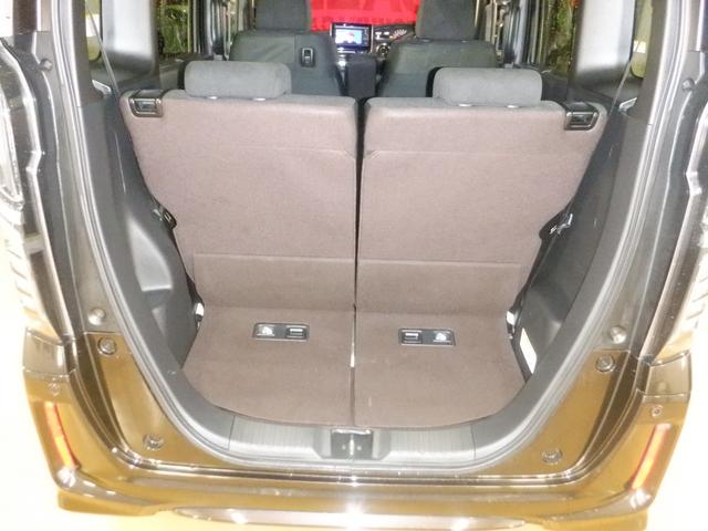 N-BOXカスタム G・Lホンダセンシング Custom G・L Honda SENSING ナビ装着用スペシャルパッケージ+ETC車載器 リア左側パワースライドドア ブラック塗装+切削 14インチアルミホイール メーカーオプションカラー(19枚目)