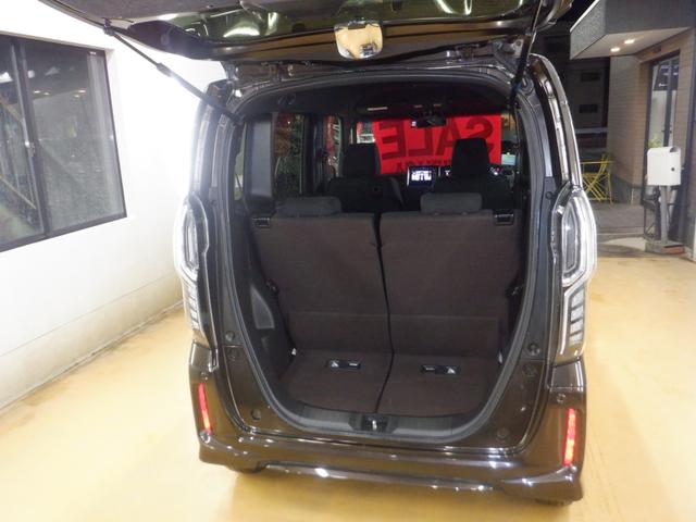 N-BOXカスタム G・Lホンダセンシング Custom G・L Honda SENSING ナビ装着用スペシャルパッケージ+ETC車載器 リア左側パワースライドドア ブラック塗装+切削 14インチアルミホイール メーカーオプションカラー(20枚目)