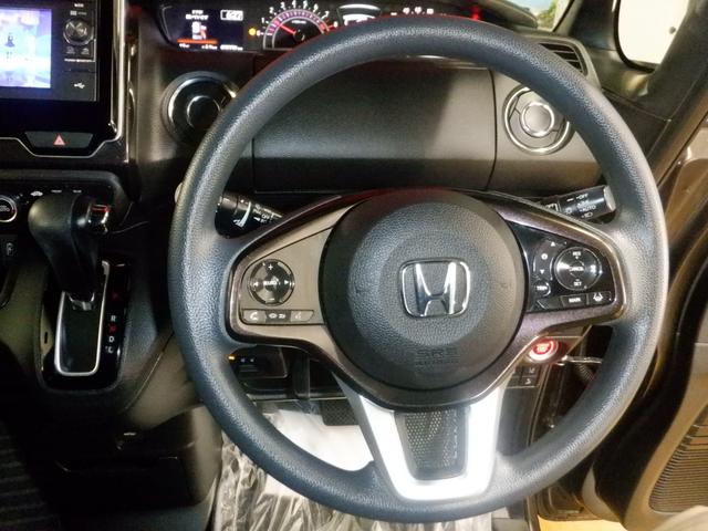 N-BOXカスタム G・Lホンダセンシング Custom G・L Honda SENSING ナビ装着用スペシャルパッケージ+ETC車載器 リア左側パワースライドドア ブラック塗装+切削 14インチアルミホイール メーカーオプションカラー(27枚目)