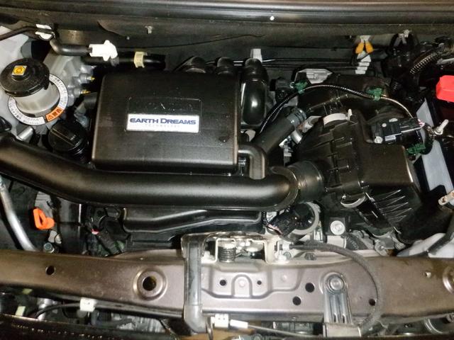 N-BOXカスタム G・Lホンダセンシング Custom G・L Honda SENSING ナビ装着用スペシャルパッケージ+ETC車載器 リア左側パワースライドドア ブラック塗装+切削 14インチアルミホイール メーカーオプションカラー(37枚目)