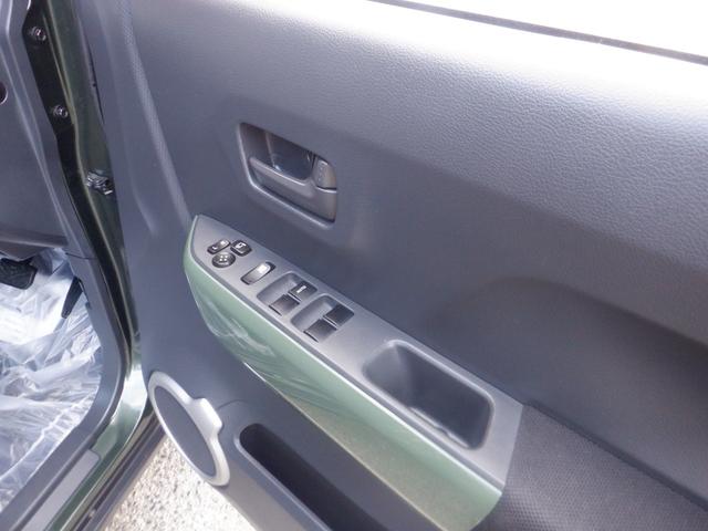 フレアクロスオーバー ＸＧ　ナビ　バックカメラ　デュアルカメラブレーキサポート　アイドリングストップ　レーンアシスト　オートライト　運転席助手席シートヒーター　プッシュスタート　スマートキー　キセノン　ＤＳＣ　ＣＶＴ　２ＷＤ（9枚目）