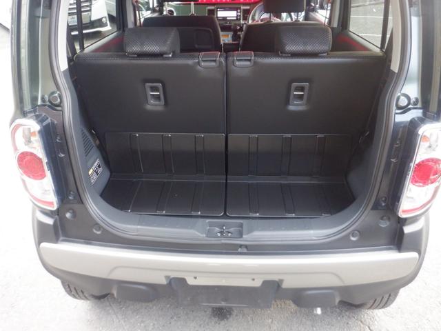 フレアクロスオーバー ＸＧ　ナビ　バックカメラ　デュアルカメラブレーキサポート　アイドリングストップ　レーンアシスト　オートライト　運転席助手席シートヒーター　プッシュスタート　スマートキー　キセノン　ＤＳＣ　ＣＶＴ　２ＷＤ（19枚目）