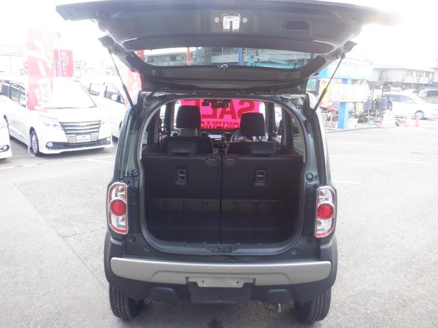 フレアクロスオーバー ＸＧ　ナビ　バックカメラ　デュアルカメラブレーキサポート　アイドリングストップ　レーンアシスト　オートライト　運転席助手席シートヒーター　プッシュスタート　スマートキー　キセノン　ＤＳＣ　ＣＶＴ　２ＷＤ（20枚目）