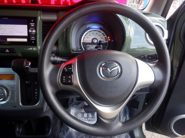 フレアクロスオーバー ＸＧ　ナビ　バックカメラ　デュアルカメラブレーキサポート　アイドリングストップ　レーンアシスト　オートライト　運転席助手席シートヒーター　プッシュスタート　スマートキー　キセノン　ＤＳＣ　ＣＶＴ　２ＷＤ（27枚目）