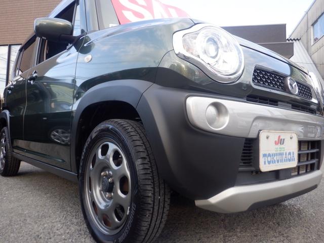 フレアクロスオーバー ＸＧ　ナビ　バックカメラ　デュアルカメラブレーキサポート　アイドリングストップ　レーンアシスト　オートライト　運転席助手席シートヒーター　プッシュスタート　スマートキー　キセノン　ＤＳＣ　ＣＶＴ　２ＷＤ（30枚目）