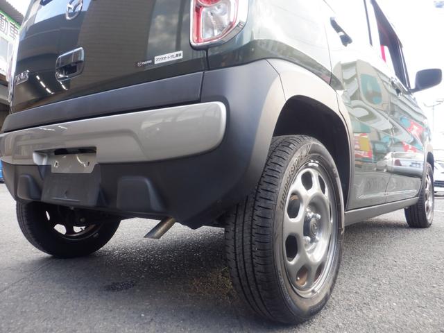 フレアクロスオーバー ＸＧ　ナビ　バックカメラ　デュアルカメラブレーキサポート　アイドリングストップ　レーンアシスト　オートライト　運転席助手席シートヒーター　プッシュスタート　スマートキー　キセノン　ＤＳＣ　ＣＶＴ　２ＷＤ（31枚目）