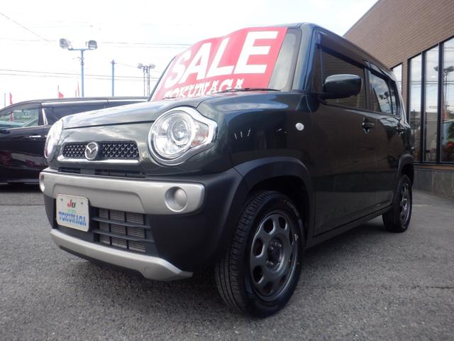 フレアクロスオーバー ＸＧ　ナビ　バックカメラ　デュアルカメラブレーキサポート　アイドリングストップ　レーンアシスト　オートライト　運転席助手席シートヒーター　プッシュスタート　スマートキー　キセノン　ＤＳＣ　ＣＶＴ　２ＷＤ（32枚目）