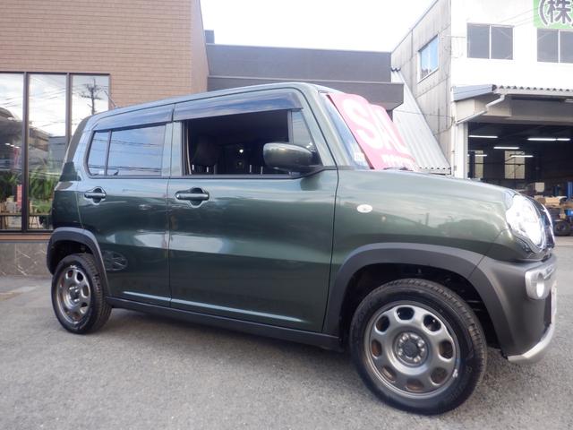 フレアクロスオーバー ＸＧ　ナビ　バックカメラ　デュアルカメラブレーキサポート　アイドリングストップ　レーンアシスト　オートライト　運転席助手席シートヒーター　プッシュスタート　スマートキー　キセノン　ＤＳＣ　ＣＶＴ　２ＷＤ（34枚目）