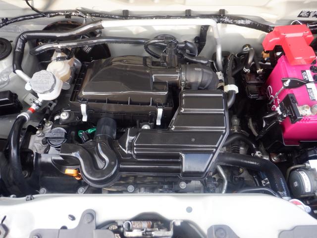 フレアクロスオーバー ＸＧ　ナビ　バックカメラ　デュアルカメラブレーキサポート　アイドリングストップ　レーンアシスト　オートライト　運転席助手席シートヒーター　プッシュスタート　スマートキー　キセノン　ＤＳＣ　ＣＶＴ　２ＷＤ（36枚目）