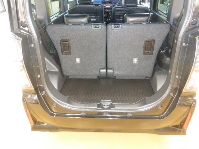 タント カスタムX バックカメラ 両側パワースライドドア ブレーキサポート 電動パーキングブレーキ オートブレーキホールド オートリトラミラー 電動格納ミラー 水冷直列3気筒DOHC12バルブエンジン プッシュスタート(19枚目)