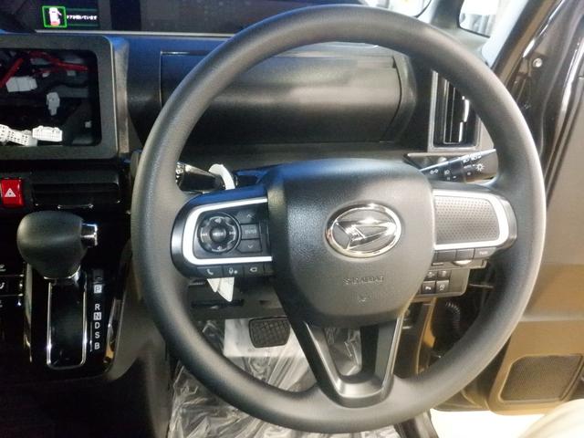 タント カスタムX バックカメラ 両側パワースライドドア ブレーキサポート 電動パーキングブレーキ オートブレーキホールド オートリトラミラー 電動格納ミラー 水冷直列3気筒DOHC12バルブエンジン プッシュスタート(25枚目)