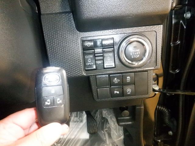 タント カスタムX バックカメラ 両側パワースライドドア ブレーキサポート 電動パーキングブレーキ オートブレーキホールド オートリトラミラー 電動格納ミラー 水冷直列3気筒DOHC12バルブエンジン プッシュスタート(26枚目)