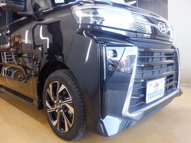 タント カスタムX バックカメラ 両側パワースライドドア ブレーキサポート 電動パーキングブレーキ オートブレーキホールド オートリトラミラー 電動格納ミラー 水冷直列3気筒DOHC12バルブエンジン プッシュスタート(30枚目)