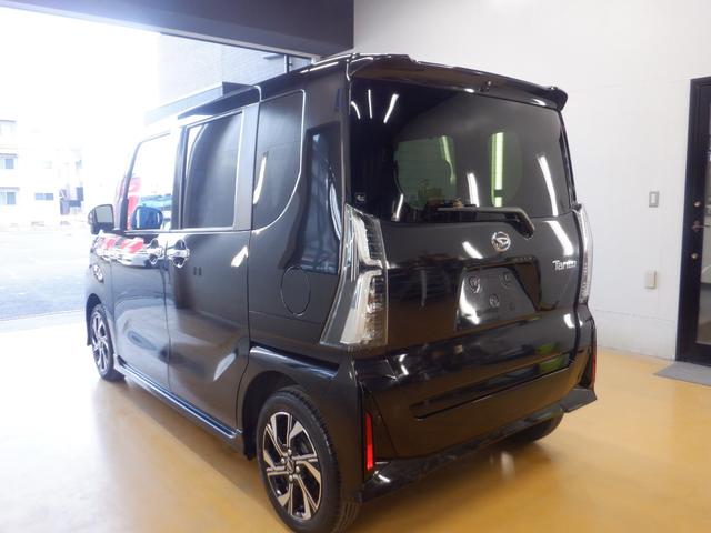 タント カスタムX バックカメラ 両側パワースライドドア ブレーキサポート 電動パーキングブレーキ オートブレーキホールド オートリトラミラー 電動格納ミラー 水冷直列3気筒DOHC12バルブエンジン プッシュスタート(33枚目)